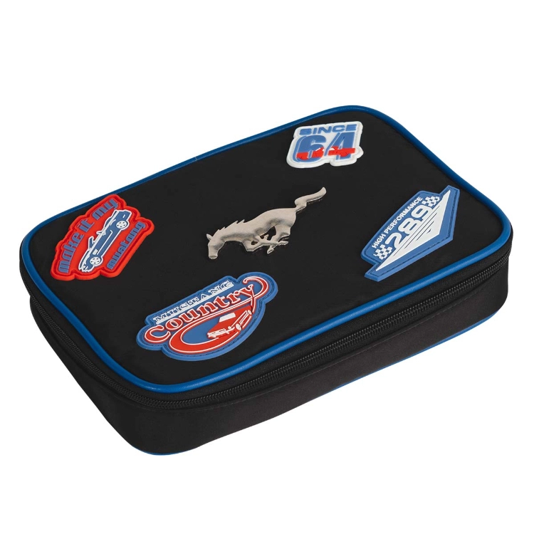 Cartuchera Escolar Mooving 2026 Trend Ford Art.1522262